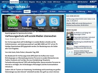 Bild zum Artikel: Verfassungsschutz: Effizientere Spurensuche im Netz