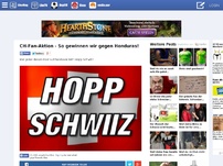 Bild zum Artikel: Darum gewinnt die Schweiz heute.... 0 LIKE TV