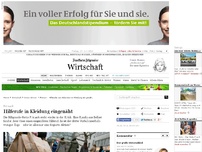 Bild zum Artikel: Hilferufe von Primark-Arbeitern in Kleidung eingenäht