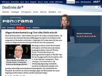 Bild zum Artikel: Abgeordnetenbestechung: fast alles bleibt erlaubt