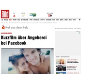 Bild zum Artikel: Alles gelogen - Kurzfilm über Angeberei bei Facebook