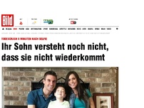 Bild zum Artikel: Sohn versteht nicht, dass Mama tot ist