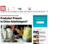 Bild zum Artikel: Produziert Primark in China-Arbeitslagern?