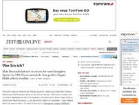 Bild zum Artikel: Mats Hummels: 
			  Wer bin ich?
