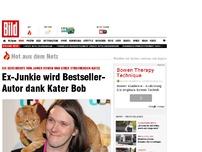 Bild zum Artikel: Ex-Junkie wird Bestseller-Autor