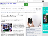 Bild zum Artikel: XKeyscore-Quellcode: Tor-Nutzer werden von der NSA als Extremisten markiert und überwacht