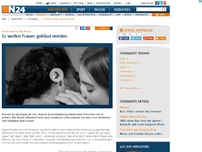 Bild zum Artikel: Studie zum Tag des Kusses - 
So wollen Frauen geküsst werden