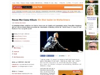 Bild zum Artikel: Neues Morrissey-Album: Ein Ekel badet im Weltschmerz