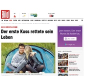 Bild zum Artikel: Nach Herzstillstand - Der erste Kuss rettete sein Leben