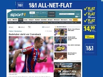 Bild zum Artikel: Badstuber steht vor Comeback