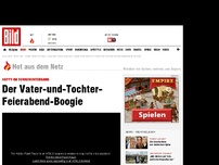 Bild zum Artikel: Der Vater-und-Tochter- Feierabend-Boogie