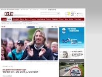 Bild zum Artikel: Die große Friedensdemo floppt: Wer bin ich - und wenn ja, wie viele?