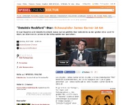 Bild zum Artikel: 'Detektiv Rockford'-Star: Schauspieler James Garner ist tot