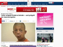 Bild zum Artikel: Mit eigenem Sohn erwischt - Vater ertappt Kinderschänder – und prügelt ihn besinnungslos