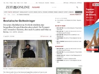 Bild zum Artikel: Irak: 
			  Bestialische Gotteskrieger