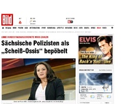 Bild zum Artikel: Dagdelen muss zahlen - Sächsische Polizisten als „Scheiß-Ossis“ bepöbelt