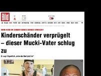 Bild zum Artikel: Sohn (11) missbraucht - Mucki-Vater verprügelte den Kinderschänder