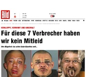 Bild zum Artikel: Diese Verbrecher kassierten Prügel