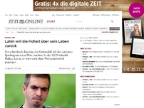 Bild zum Artikel: Fußball-WM: 
			  Lahm will die Hoheit über sein Leben zurück