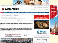 Bild zum Artikel: Für tödlich verunglückten Koblenzer: Outlaws organisieren großen Motorradkorso