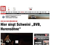 Bild zum Artikel: Video aus einer Münchner Bar - Hier singt Schweini „BVB-H…..söhne!“