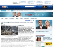 Bild zum Artikel: Antisemitismus-Debatte Kritik an Israel muss erlaubt sein
