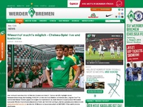 Bild zum Artikel: Wiesenhof macht's möglich - Chelsea-Spiel live und kostenlos