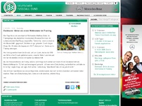 Bild zum Artikel: Dortmund: Ginter als erster Weltmeister im Training