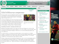 Bild zum Artikel: Comeback der Weltmeister: Bayern unterliegt MLS-Allstars