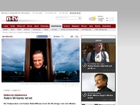 Bild zum Artikel: Selbstmord durch Ersticken: Robin Williams ist tot