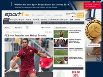 Bild zum Artikel: FCB vor Transfer von Mehdi Benatia