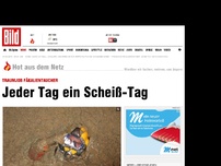 Bild zum Artikel: Fäkalientaucher - Jeder Tag ein Scheiß-Tag