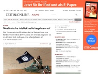 Bild zum Artikel: IS-Terror: 
			  Muslimische Intellektuelle begehren auf