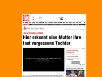 Bild zum Artikel: Liebe besiegt Demenz - Mutter erkennt ihre fast vergessene Tochter