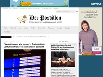 Bild zum Artikel: 'Verspätungen wie immer': Dreistündiger Lokführerstreik von niemandem bemerkt