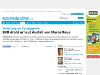 Bild zum Artikel: BVB drohnt erneut Ausfall von Marco Reus