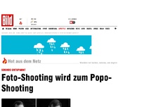 Bild zum Artikel: „Kacke-Attacke“ - Papa happy, Baby zufrieden – Windel überflüssig