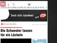 Bild zum Artikel: Wahre Heldinnen - Tanzen für ein Lächeln