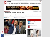 Bild zum Artikel: EM-Qualifikation bei RTL: Dieser Weg wird ein seichter sein