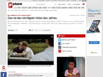 Bild zum Artikel: Marucs Wiebuschs 'Der Tag wird kommen': Das ist das wichtigste Video des Jahres