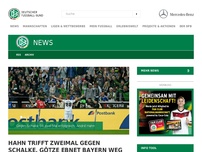 Bild zum Artikel: Bayern gewinnen Südduell - Traum-Comeback von Kagawa