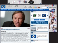 Bild zum Artikel: Herzlichen Glückwunsch! Günter Netzer wird 70