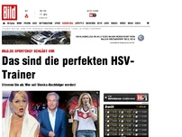 Bild zum Artikel: Neuer HSV-Coach - BILD nennt weitere Trainer-Kandidaten