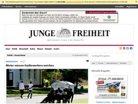 Bild zum Artikel: Mieter müssen Asylbewerbern weichen