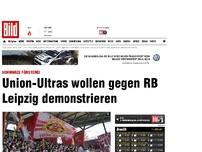 Bild zum Artikel: Schwarze Försterei - Ultras wollen gegen RB Leipzig demonstrieren