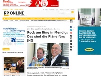 Bild zum Artikel: Live-Blog aus Mönchengladbach - Rock am Ring in Mendig: Das sind die Pläne fürs JHQ