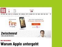 Bild zum Artikel: BILD-Zwischenruf - Warum Apple untergeht