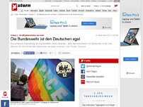 Bild zum Artikel: Schlag 12 - der Mittagskommentar aus Berlin: Der Holocaust als Ausrede