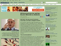 Bild zum Artikel: GamePolitics - SPÖ-Sicherheitssprecher gibt Ego-Shootern Mitschuld an Jihadismus