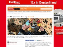 Bild zum Artikel: Graffiti-Sprayer aus Hamburg: OZ ist tot